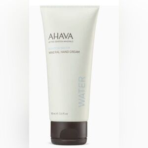 AHAVA Mineral Hand Cream 3.4 fl.oz | ‎100 ml